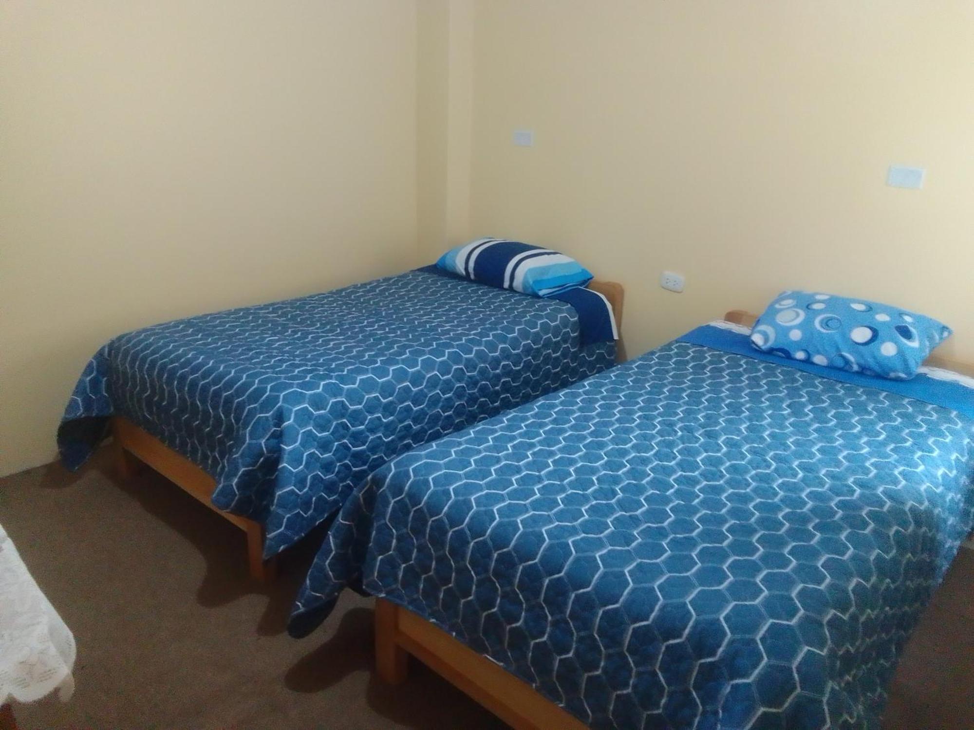 Killa Andina Inn Puno Dış mekan fotoğraf