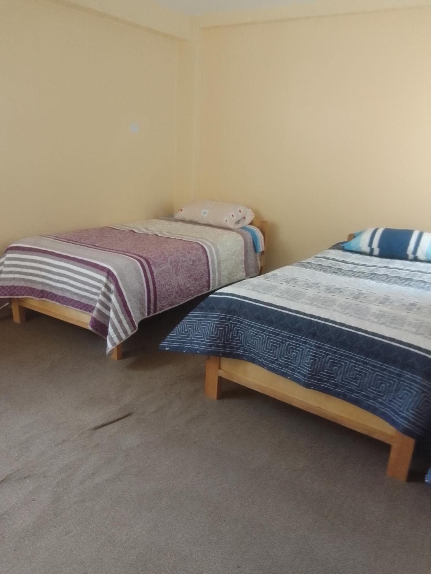 Killa Andina Inn Puno Dış mekan fotoğraf