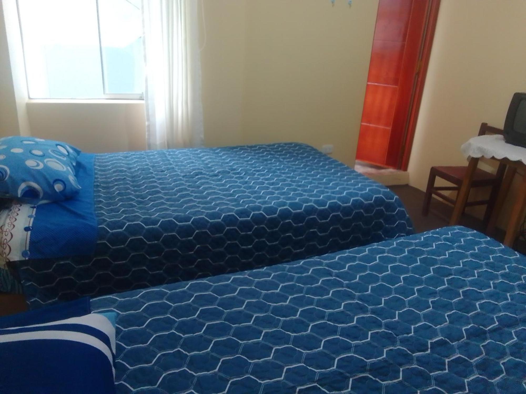 Killa Andina Inn Puno Dış mekan fotoğraf