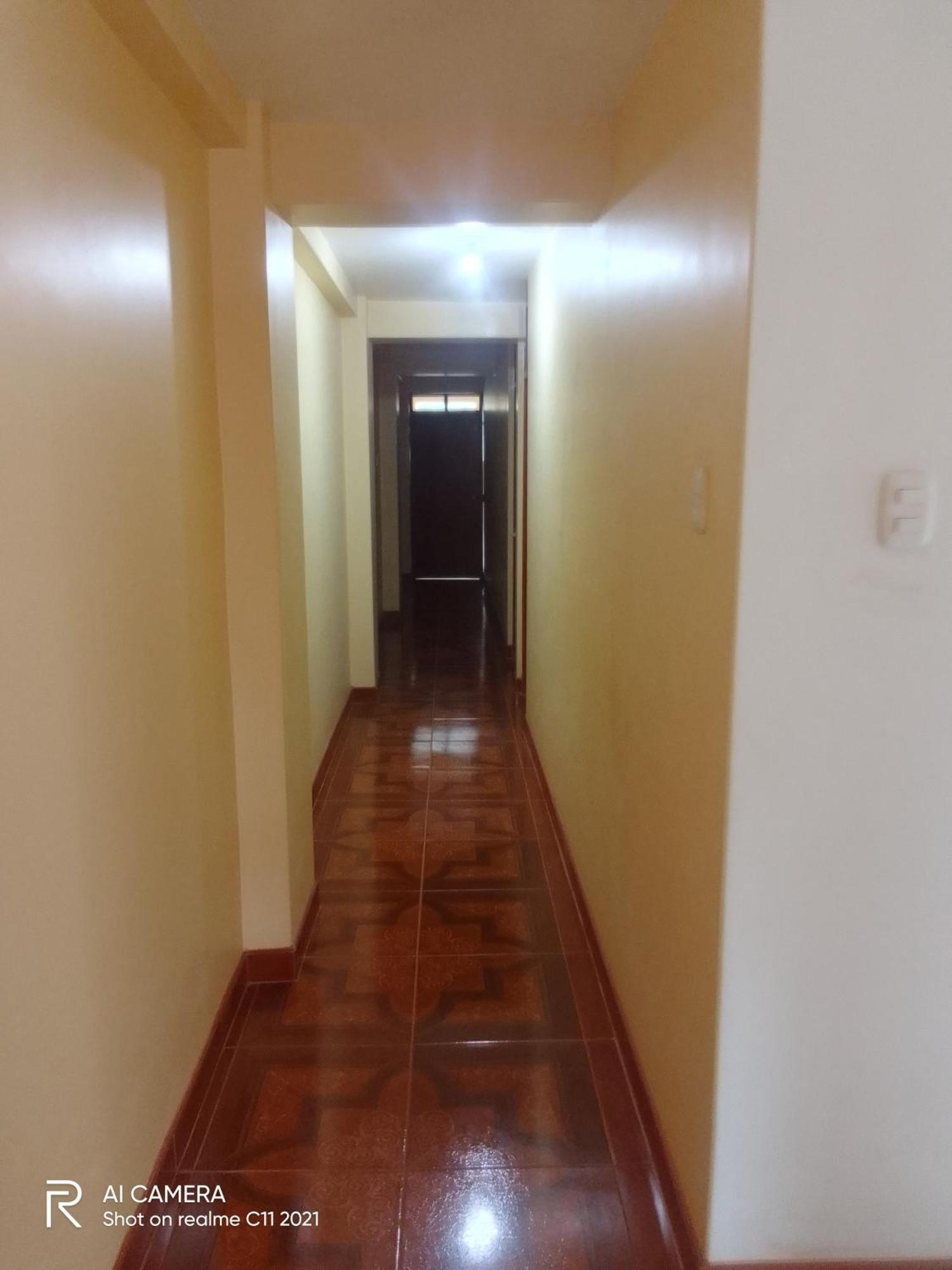 Killa Andina Inn Puno Dış mekan fotoğraf