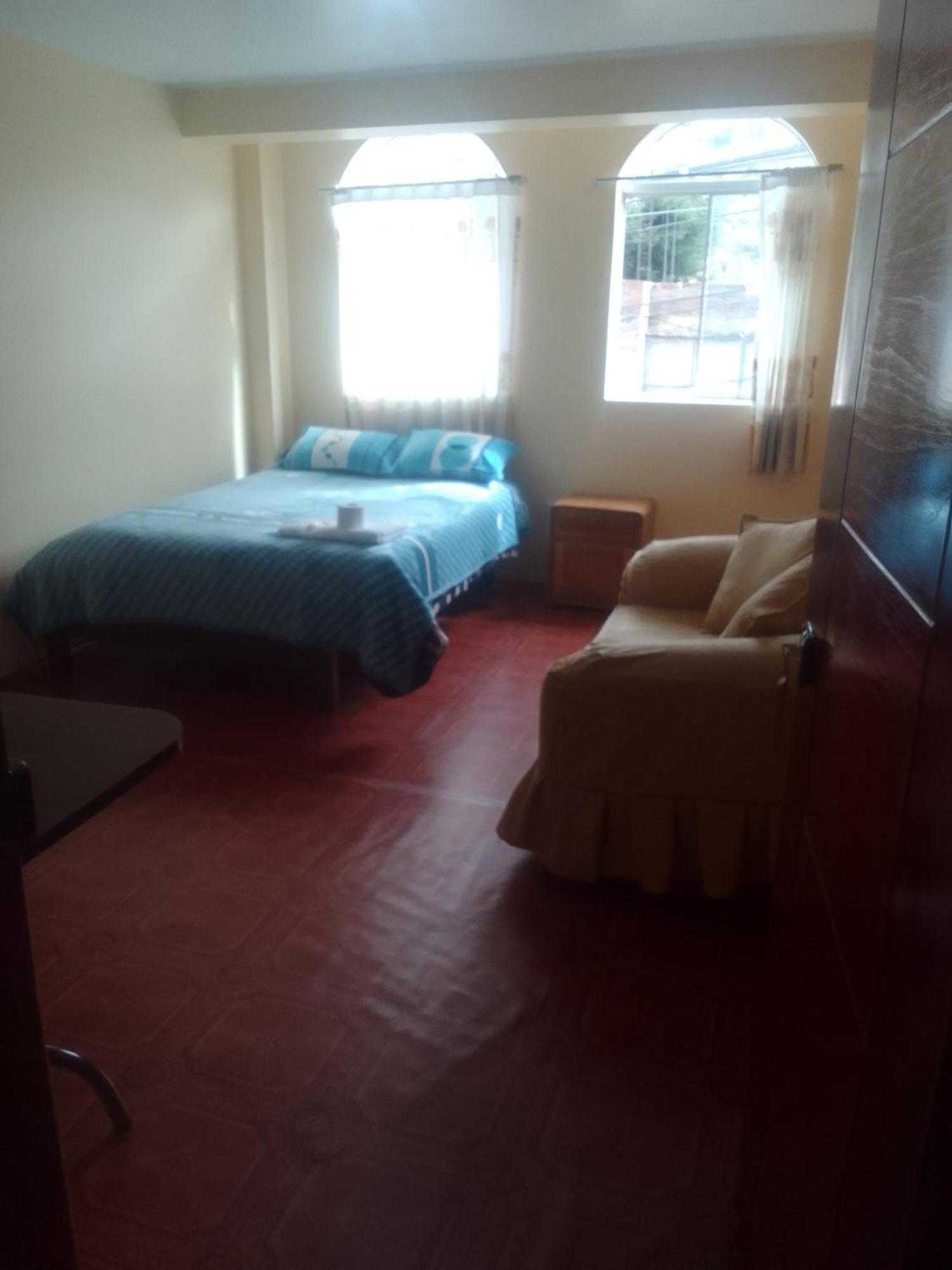 Killa Andina Inn Puno Dış mekan fotoğraf