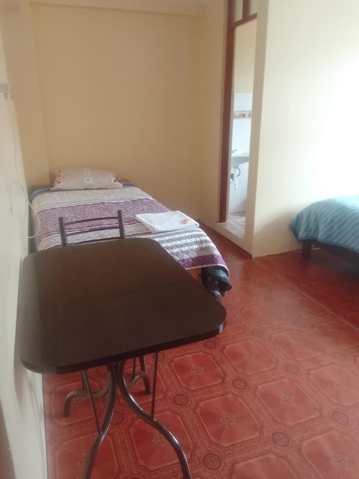 Killa Andina Inn Puno Dış mekan fotoğraf