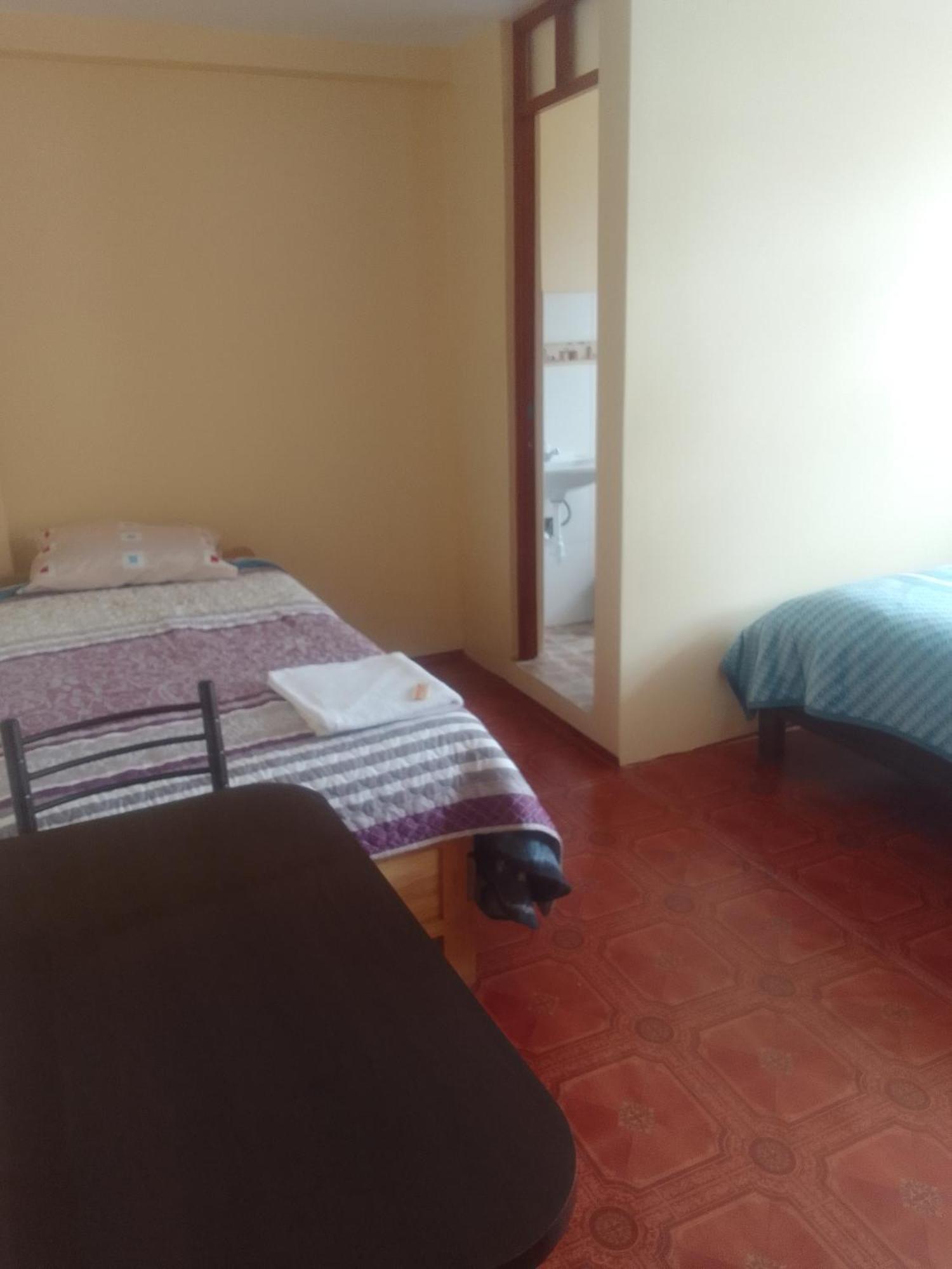 Killa Andina Inn Puno Dış mekan fotoğraf