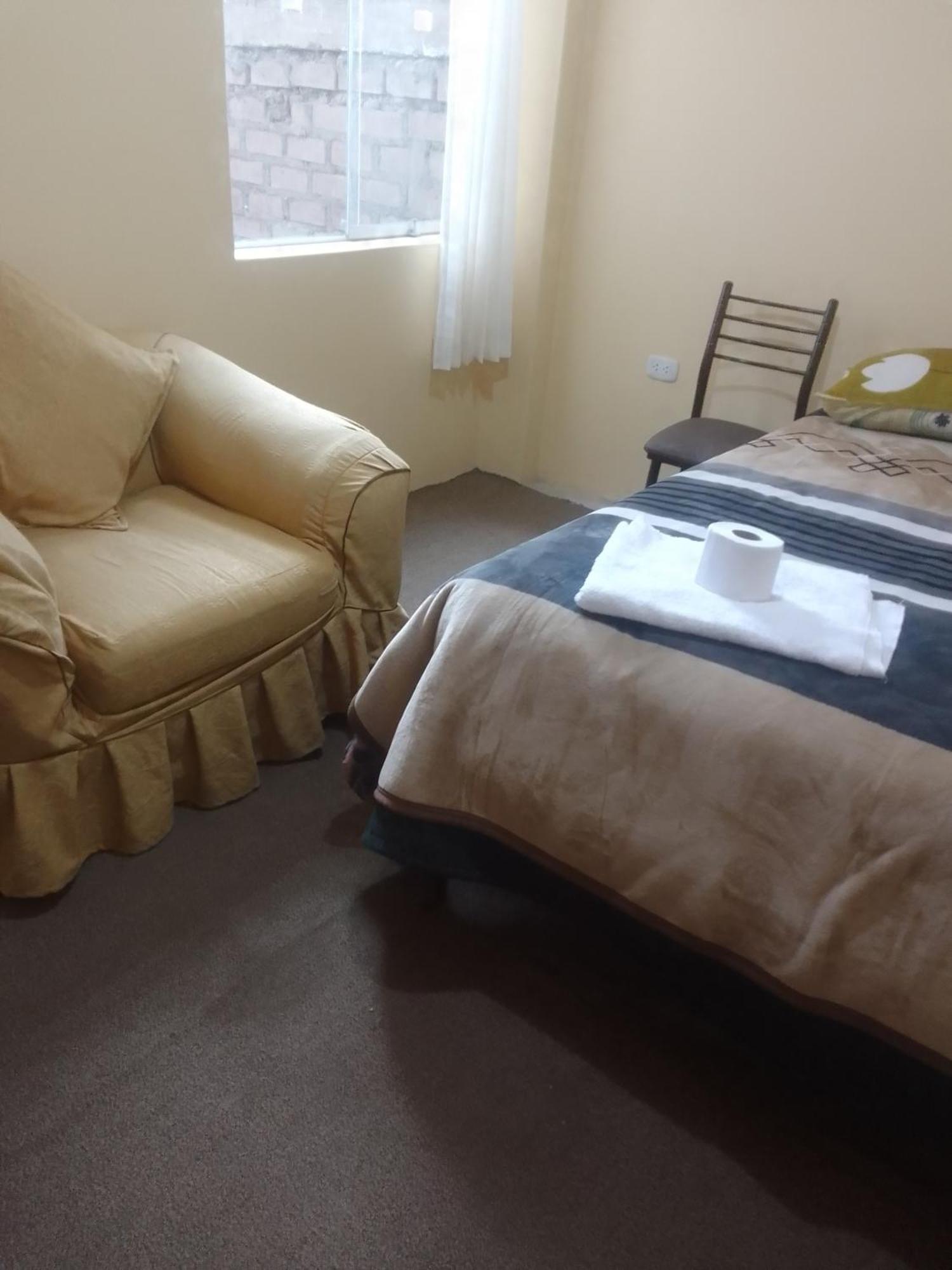 Killa Andina Inn Puno Dış mekan fotoğraf