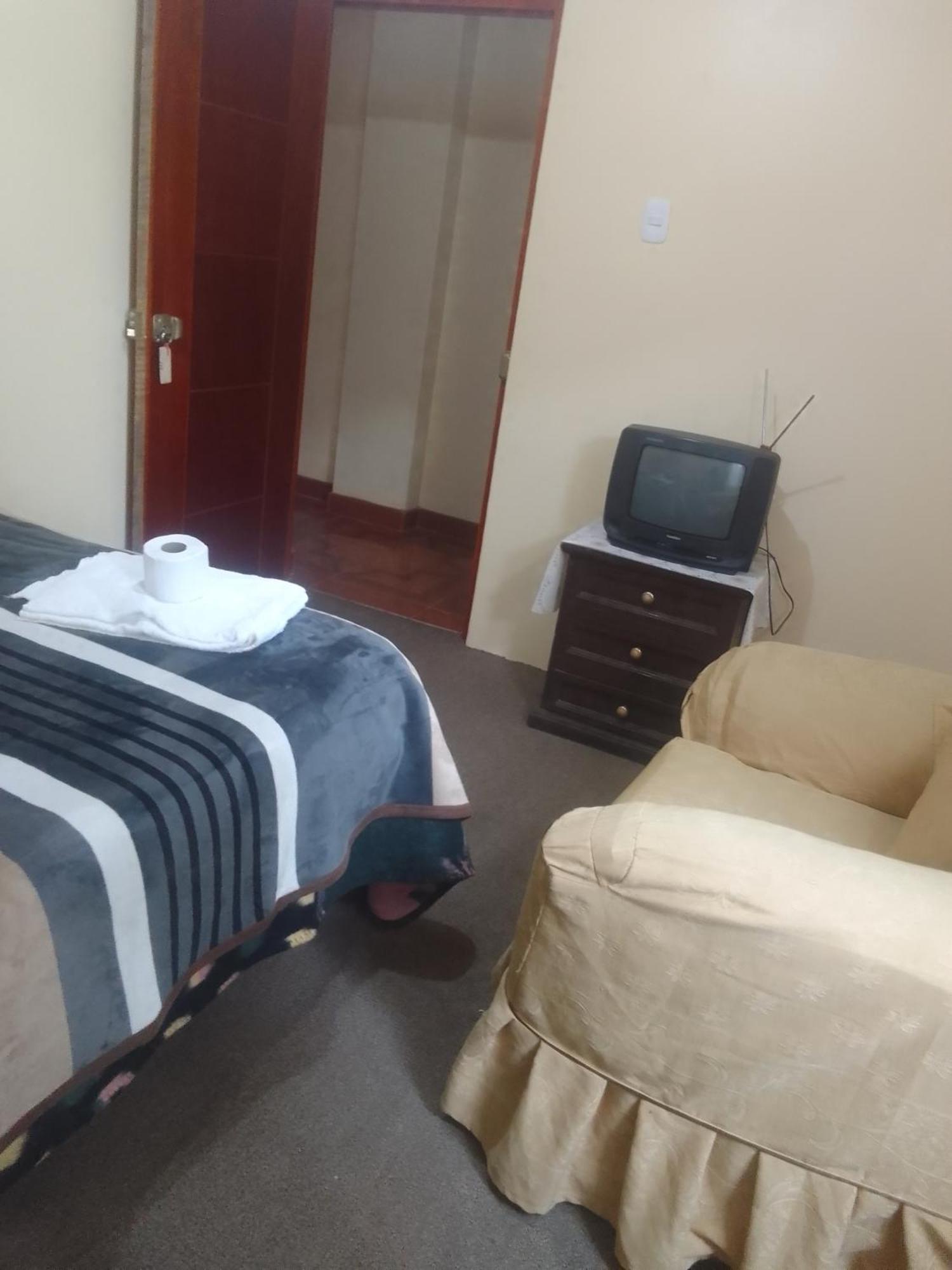 Killa Andina Inn Puno Dış mekan fotoğraf