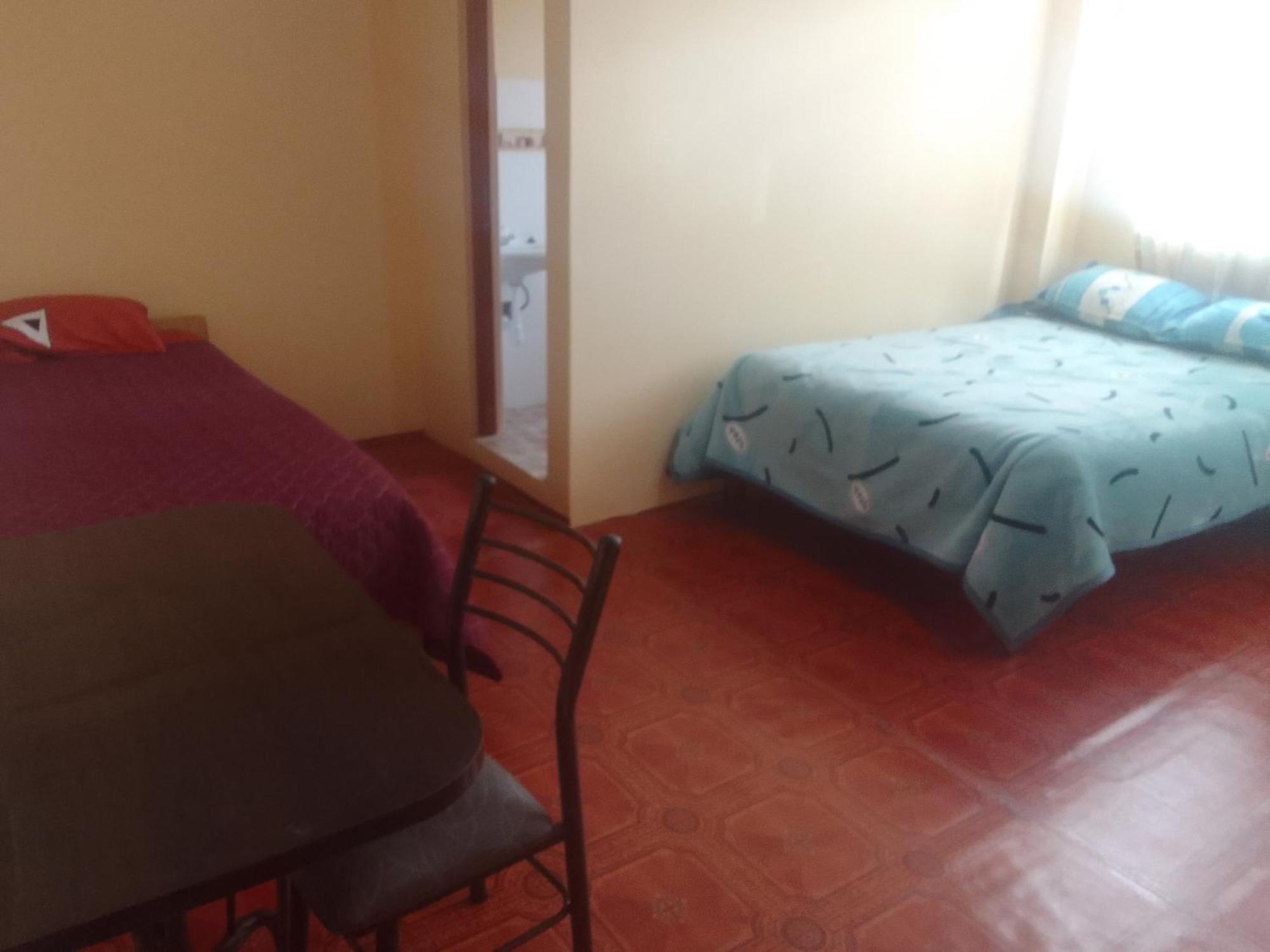 Killa Andina Inn Puno Dış mekan fotoğraf