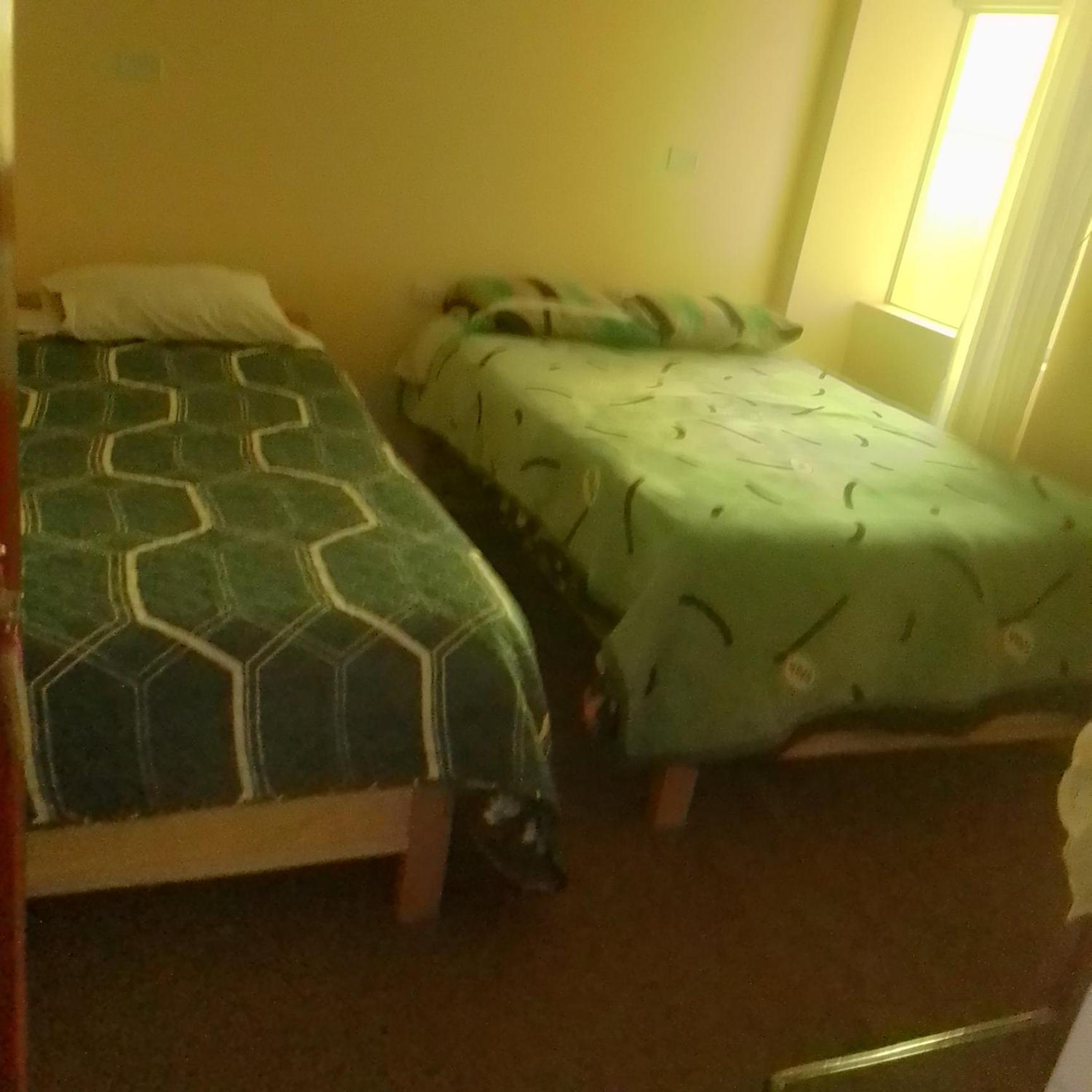 Killa Andina Inn Puno Dış mekan fotoğraf