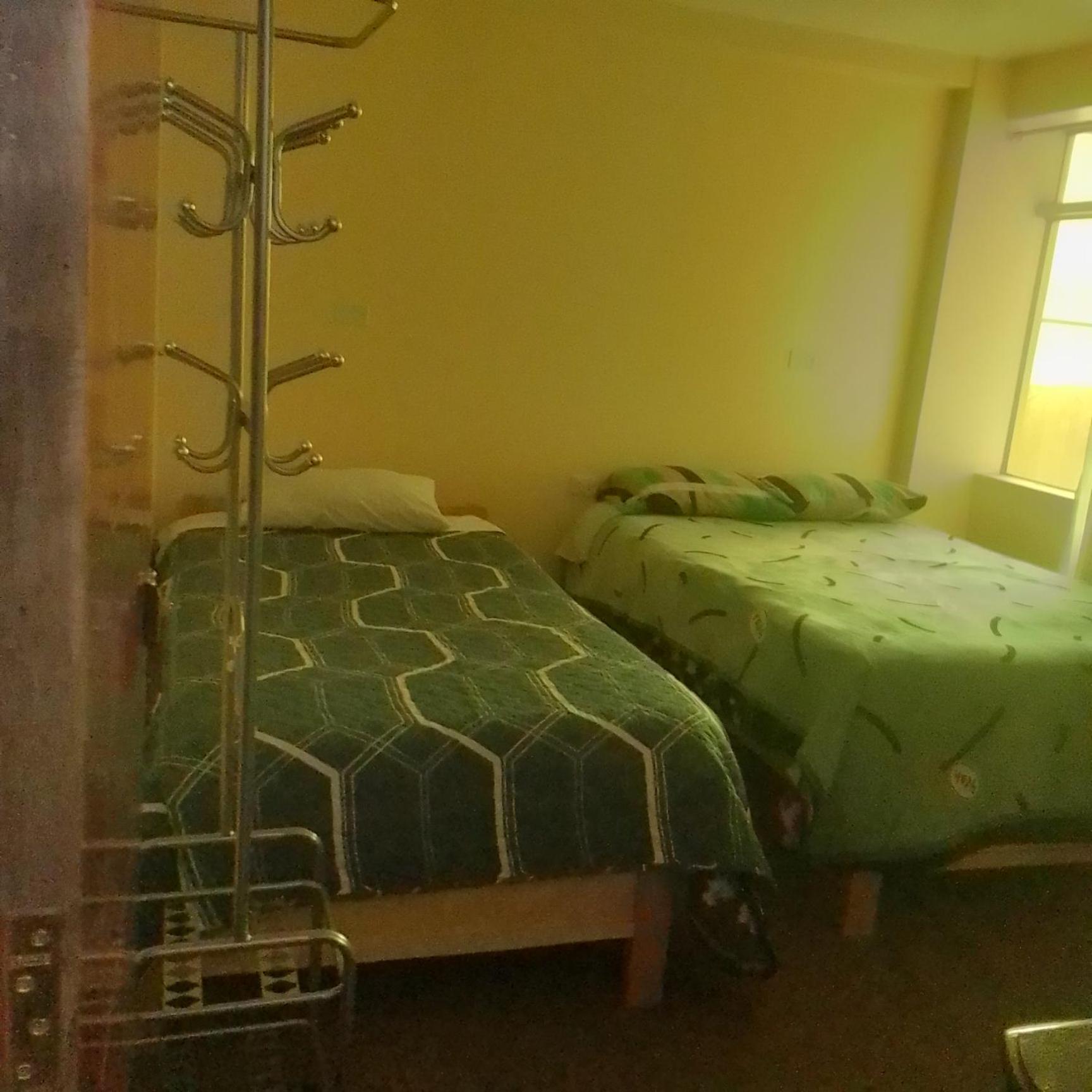 Killa Andina Inn Puno Dış mekan fotoğraf