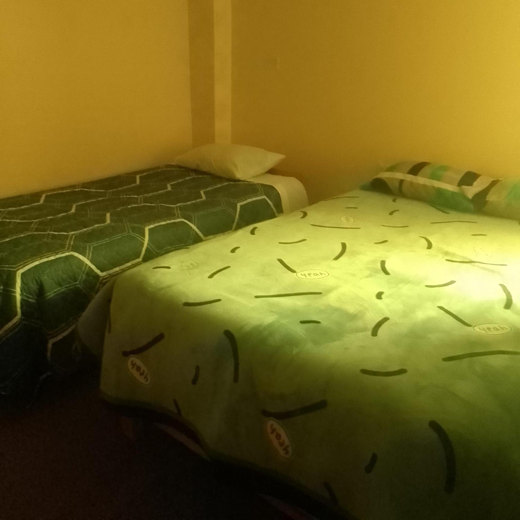 Killa Andina Inn Puno Dış mekan fotoğraf
