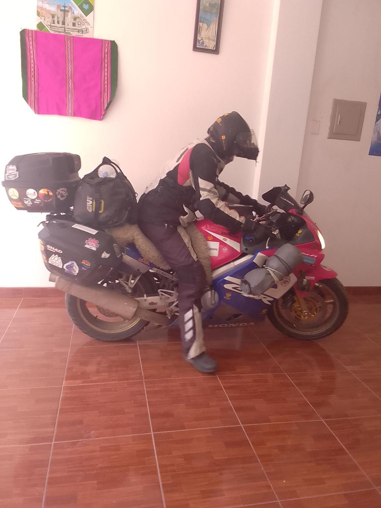 Killa Andina Inn Puno Dış mekan fotoğraf