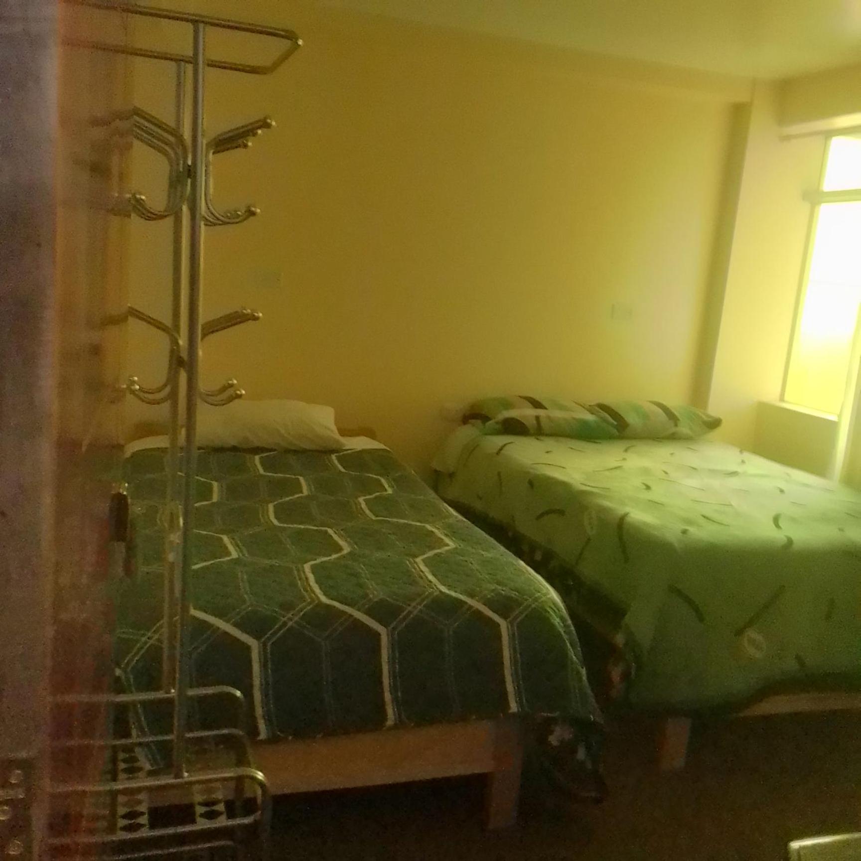 Killa Andina Inn Puno Dış mekan fotoğraf